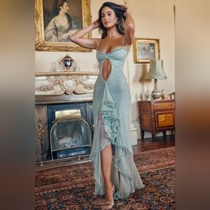 Pistachio House of CB 'Gabriella'- medium